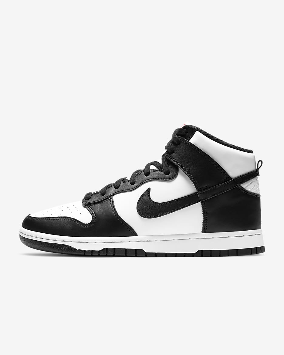 Nike Dunk High Retro Men's Shoe